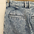 スティーブンアラン Steven Alan COTTON DENIM STRAIGHT TROUSERS レディース M
