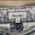スティーブンアラン Steven Alan COTTON DENIM STRAIGHT TROUSERS レディース M