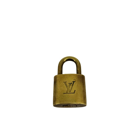 ルイヴィトン LOUIS VUITTON カデナ パドロック 320 メンズ