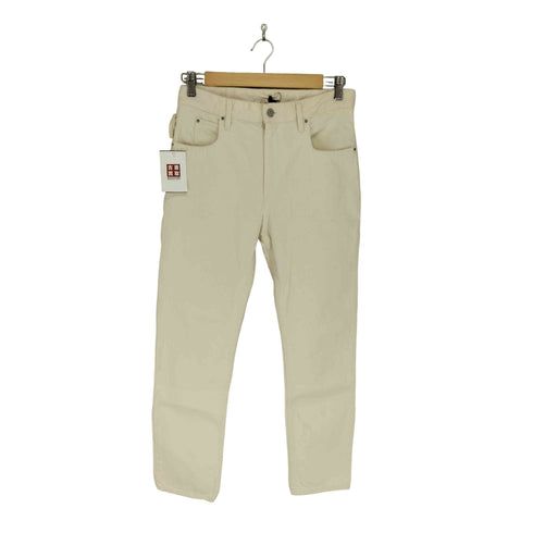 イザベルマランエトワール ISABEL MARANT ETOILE ストレートデニムパンツ レディース 36