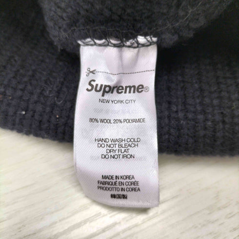シュプリーム Supreme 25AW Radar Beanie メンズ