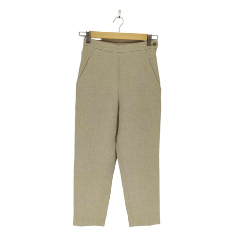 スティーブンアラン Steven Alan BOILED WIDE TROUSERS レディース S