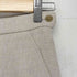 スティーブンアラン Steven Alan BOILED WIDE TROUSERS レディース S