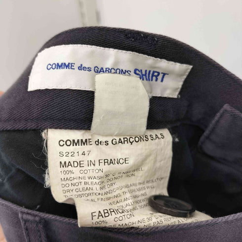 コムデギャルソンシャツ COMME des GARCONS SHIRT 14SS サルエルパンツ レディース JPN:M
