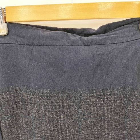サカイ Sacai ウールラップショーツ メンズ 2