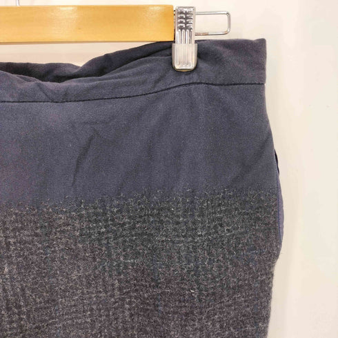 サカイ Sacai ウールラップショーツ メンズ 2