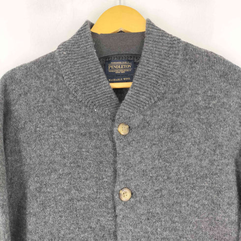ペンドルトン PENDLETON ウール カーディガン メンズ JPN:L