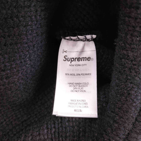 シュプリーム Supreme 25AW Radar Beanie メンズ