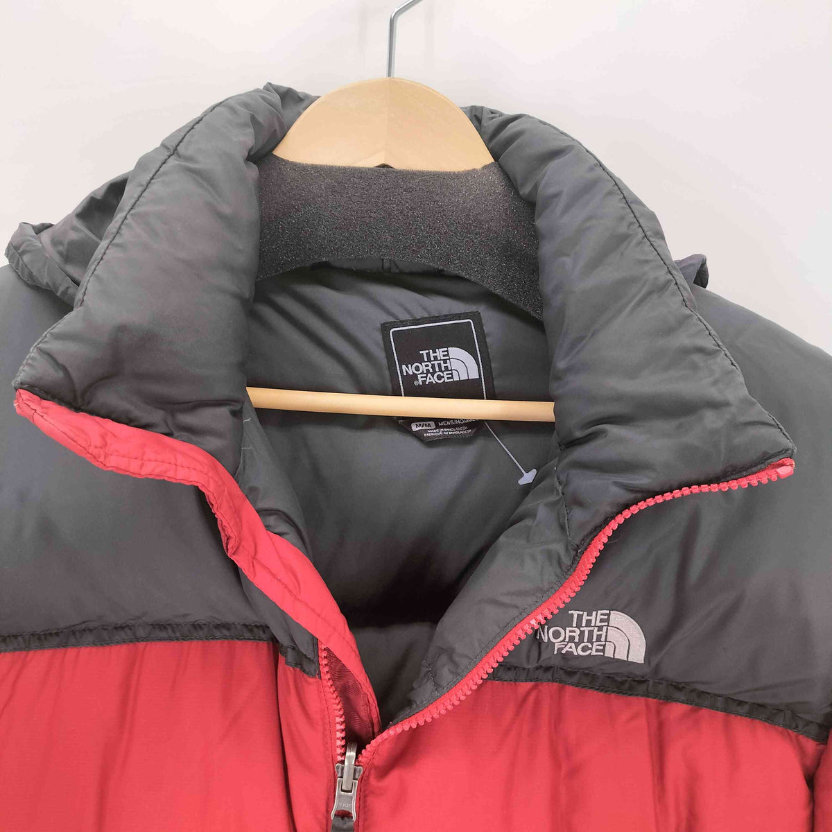 ザノースフェイス THE NORTH FACE 700fill ヌプシ ダウンジャケット 