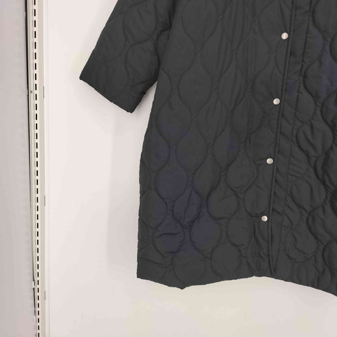 パターントルソー PATTERNTORSO キルティング ボアコート レディース FREE