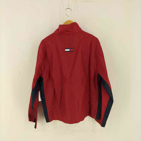 トミーヒルフィガー TOMMY HILFIGER 00S ナイロンジャケット メンズ import:L