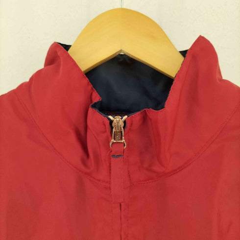 トミーヒルフィガー TOMMY HILFIGER 00S ナイロンジャケット メンズ import:L