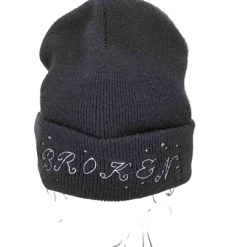 AZS TOKYO BROKEN BEANIE メンズ