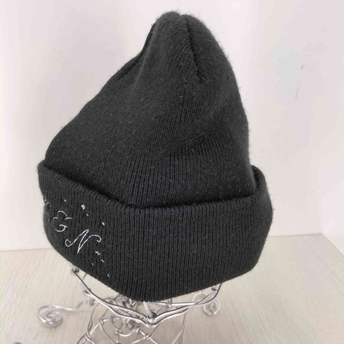 AZS TOKYO BROKEN BEANIE メンズ