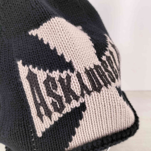 ASKYURSELF Rider Cross Beanie メンズ