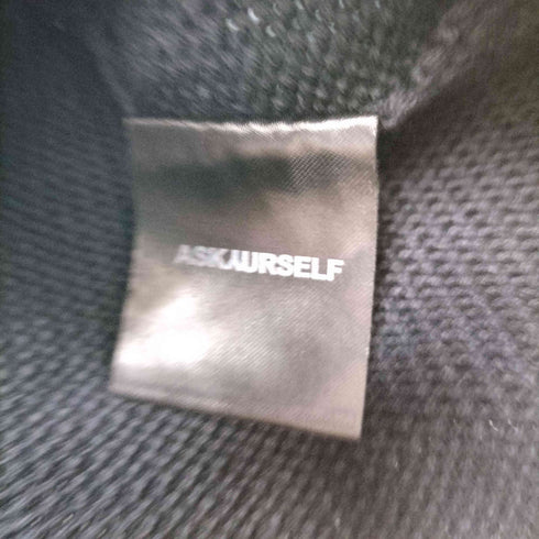 ASKYURSELF Rider Cross Beanie メンズ