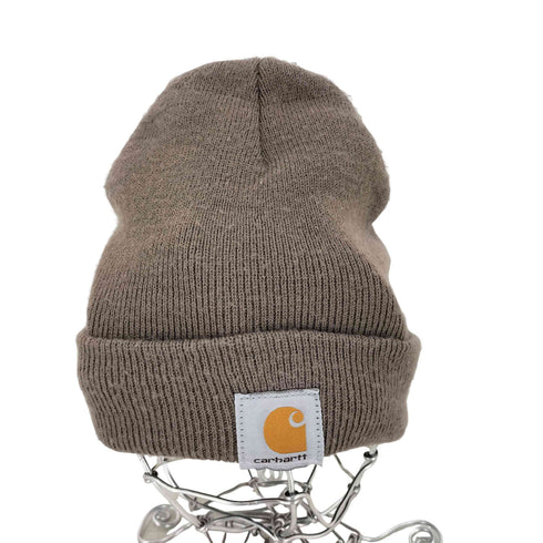 カーハート Carhartt USA製 Fロゴパッチビーニー メンズ