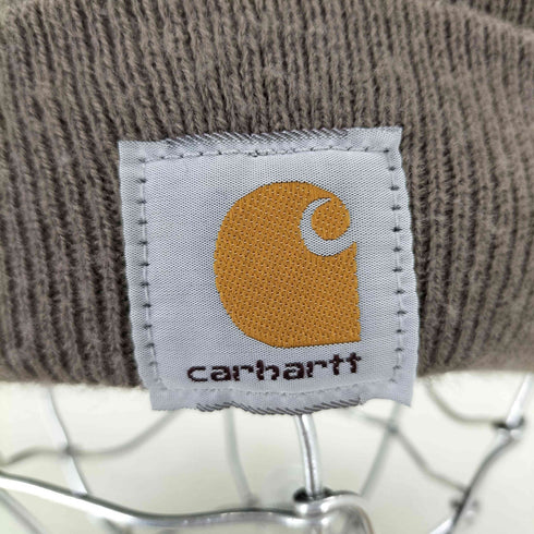 カーハート Carhartt USA製 Fロゴパッチビーニー メンズ