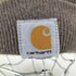 カーハート Carhartt USA製 Fロゴパッチビーニー メンズ