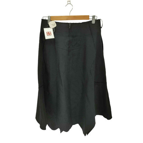 コムデギャルソン COMME des GARCONS パネル切替ロングスカート レディース M