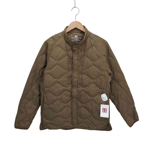 ホワイトマウンテニアリング WHITE MOUNTAINEERING リサイクルハイブリッドダウンジャケット メンズ JPN:M