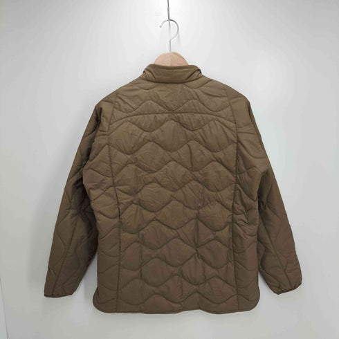 ホワイトマウンテニアリング WHITE MOUNTAINEERING リサイクルハイブリッドダウンジャケット メンズ JPN:M