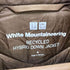 ホワイトマウンテニアリング WHITE MOUNTAINEERING リサイクルハイブリッドダウンジャケット メンズ JPN:M