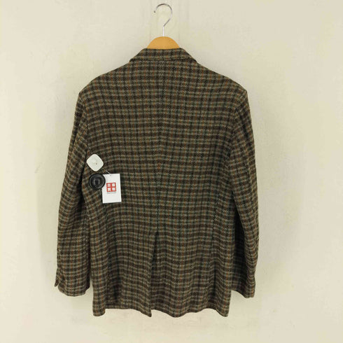 ハリスツイード Harris Tweed Alexander's テーラードジャケット メンズ