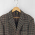 ハリスツイード Harris Tweed Alexander's テーラードジャケット メンズ