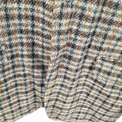 ハリスツイード Harris Tweed Alexander's テーラードジャケット メンズ