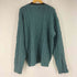 ジェイクルー J.CREW 00S ウール混ケーブルニット メンズ import:L