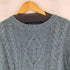 ジェイクルー J.CREW 00S ウール混ケーブルニット メンズ import:L