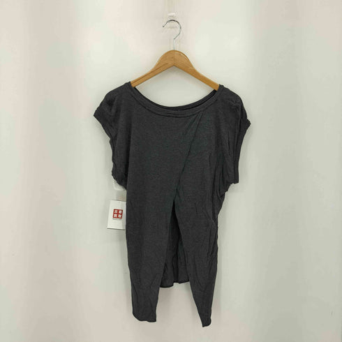 WILFRED バックオープン カットソー import レディース M