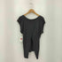 WILFRED バックオープン カットソー import レディース M