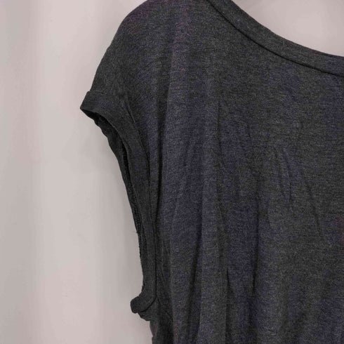 WILFRED バックオープン カットソー import レディース M