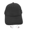 バザール VARZAR STUD LOGO OVER FIT BALL CAP メンズ