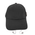 バザール VARZAR STUD LOGO OVER FIT BALL CAP メンズ