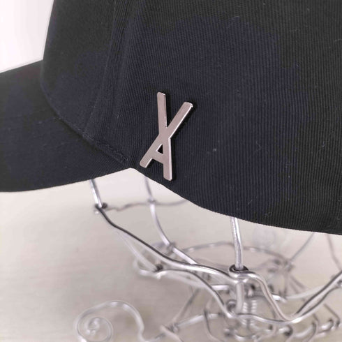 バザール VARZAR STUD LOGO OVER FIT BALL CAP メンズ