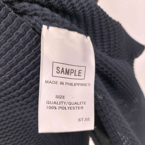 イッセイミヤケ ISSEY MIYAKE スリーブレスハイネックトップス レディース