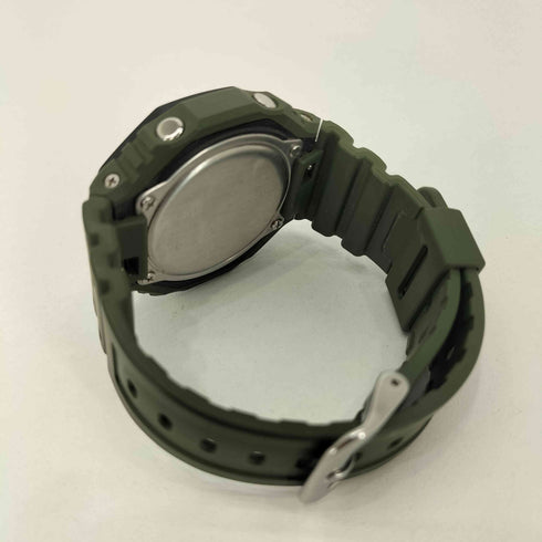 カシオ CASIO 2100 Series G-SHOCK GA-2100 アナデジ メンズ