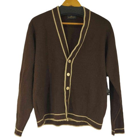 ピューリタン PURITAN 70S アクリルニットカーディガン メンズ import:M