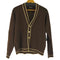 ピューリタン PURITAN 70S アクリルニットカーディガン メンズ import:M
