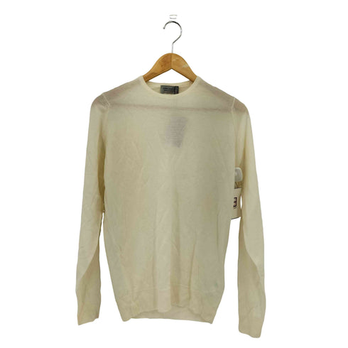 ジョンスメドレー JOHN SMEDLEY LUNDY PULLOVER CN LS メンズ M