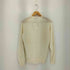 ジョンスメドレー JOHN SMEDLEY LUNDY PULLOVER CN LS メンズ M