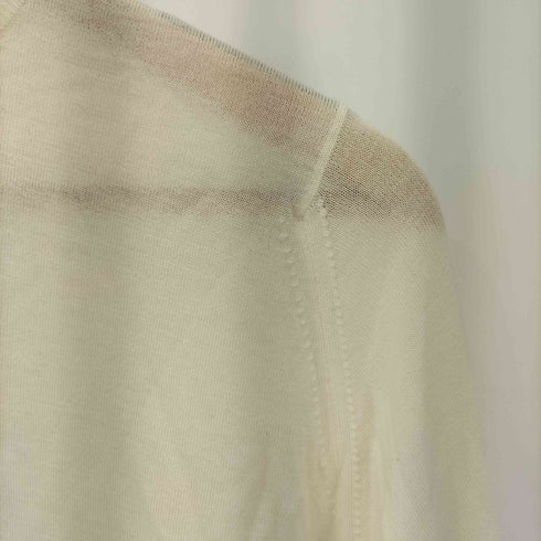 ジョンスメドレー JOHN SMEDLEY LUNDY PULLOVER CN LS メンズ M