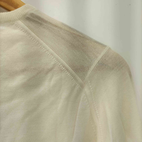 ジョンスメドレー JOHN SMEDLEY LUNDY PULLOVER CN LS メンズ M