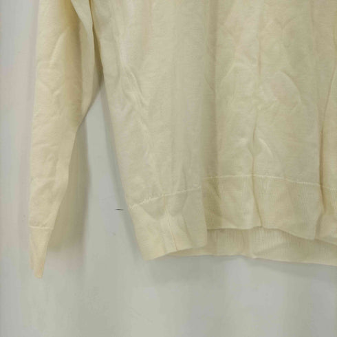 ジョンスメドレー JOHN SMEDLEY LUNDY PULLOVER CN LS メンズ M