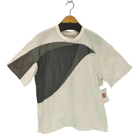 ヨシオクボ yoshio kubo GRADATION SS TEE メンズ JPN:2