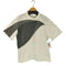 ヨシオクボ yoshio kubo GRADATION SS TEE メンズ JPN:2