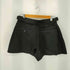 サカイ Sacai SILK AND COTTON BLEND SHORTS シルクベルテッドショートパンツ レディース